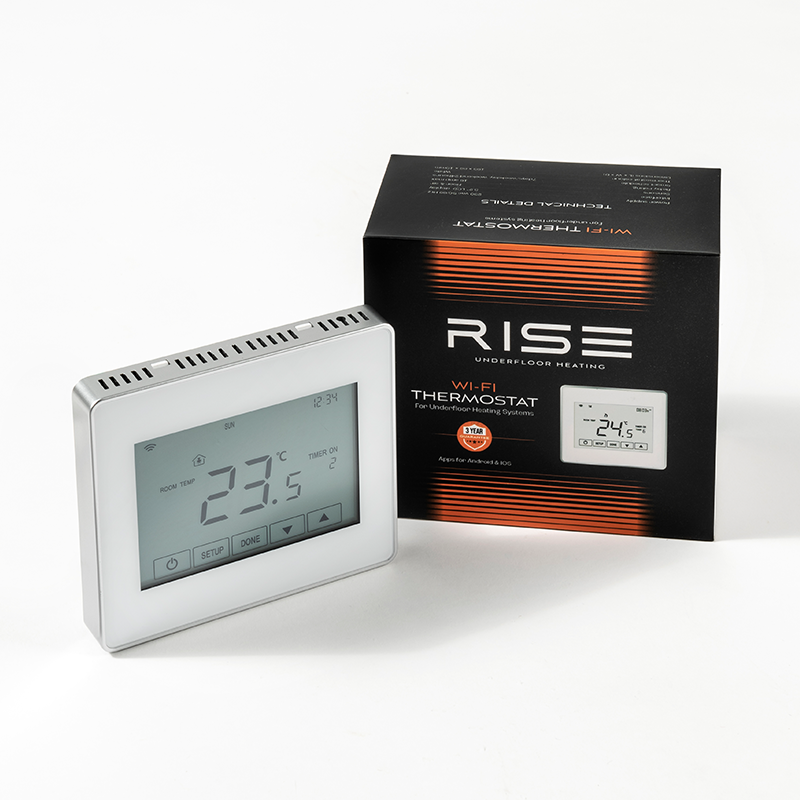 Rise WiFi Thermostat Warm Floor Store